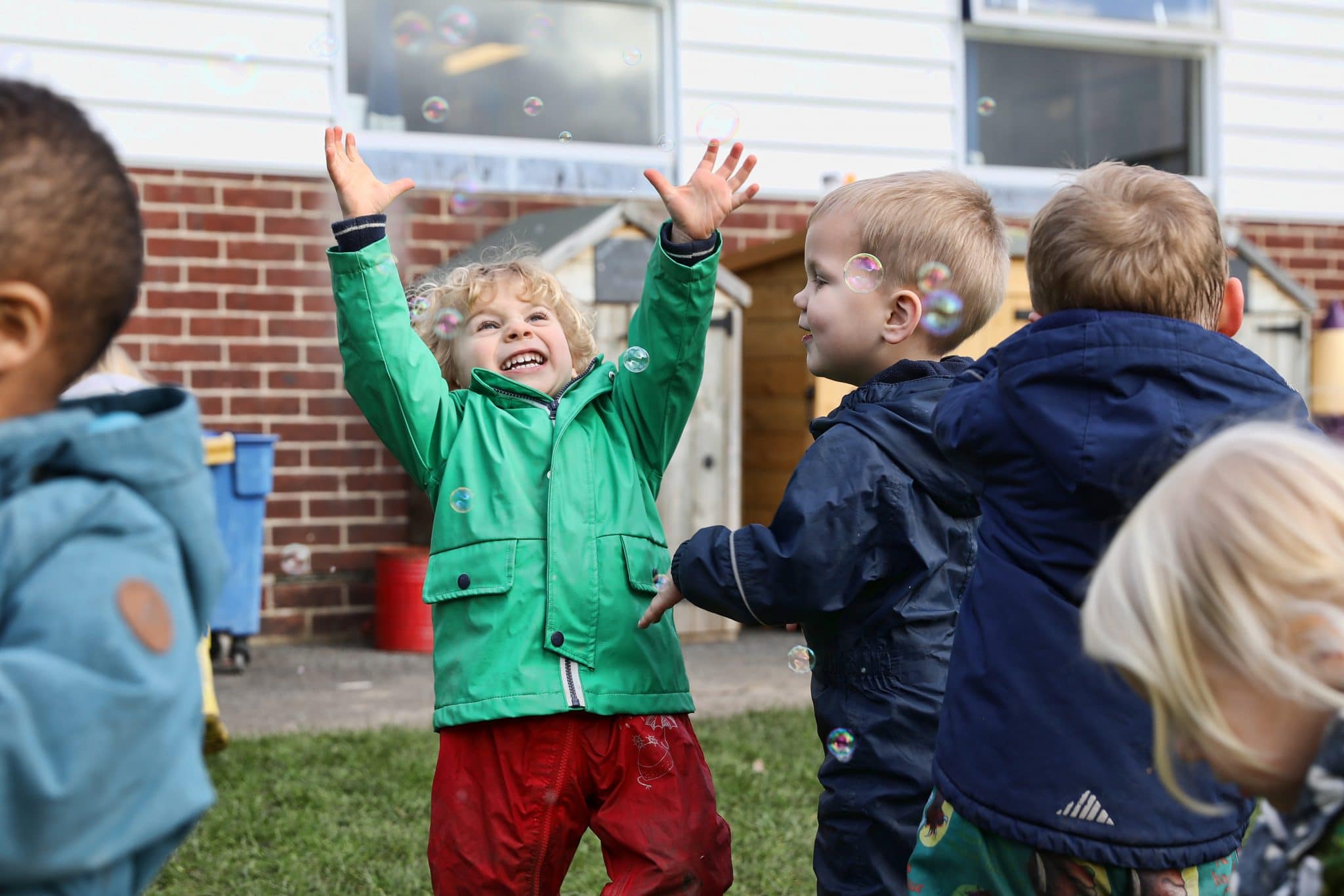 Nurseries Ashford School