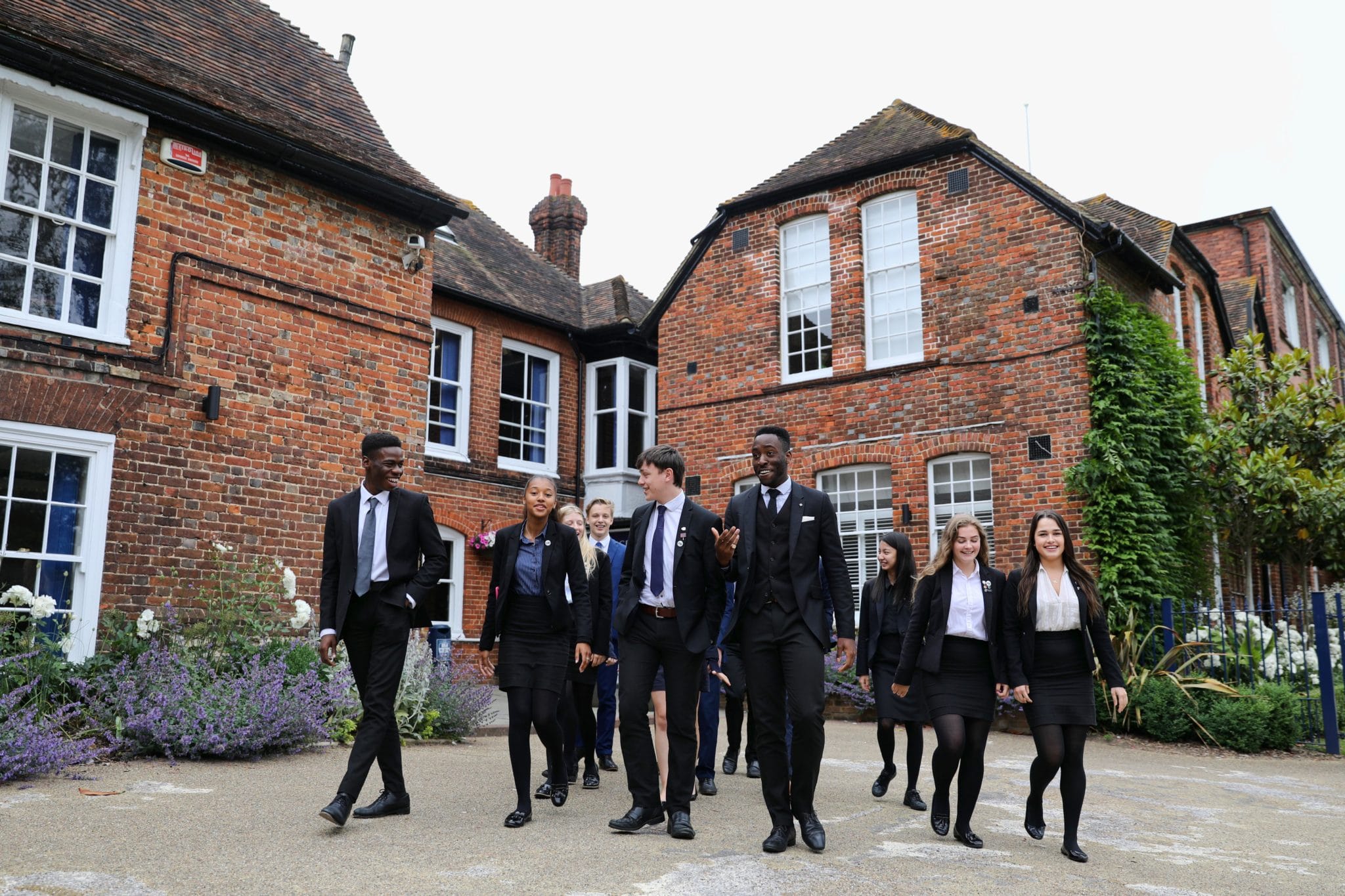 Senior School Tour Ashford School