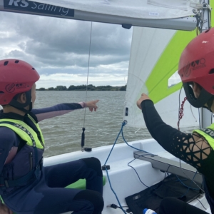 Conningbrook Lakes: RYA Stage 1 Sailing Course - 07/08/25 & 08/08/25