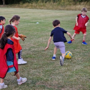 Football Camp - 24/07/25