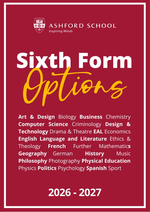 Sixth Form Options
