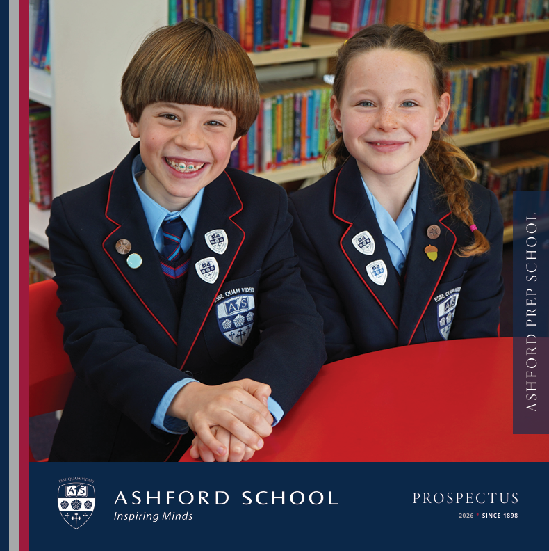 Ashford Prep School Prospectus 2026